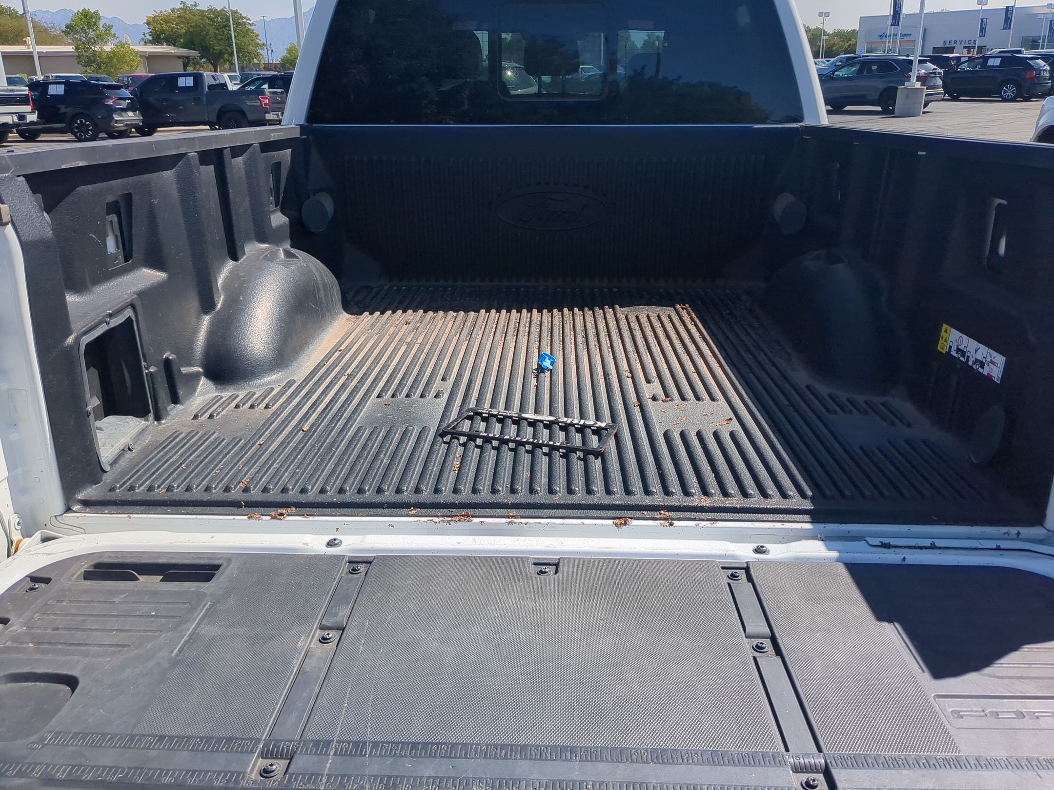 Used 2023 Ford F150 Lariat w/ Equipment Group 502A High AWD/4WD image 32