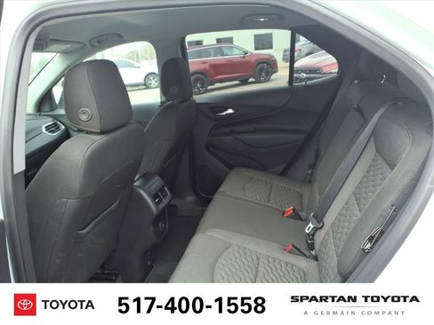 Used 2020 Chevrolet Equinox LT image 10