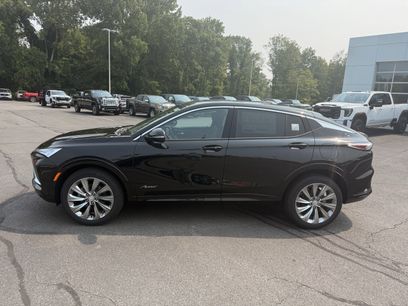 New 2025 Buick Envista Avenir