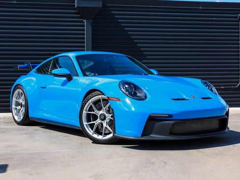 Certified 2022 Porsche 911 GT3 image 9