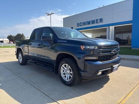 Used 2020 Chevrolet Silverado 1500 RST w/ All-Star Edition AWD/4WD image 2