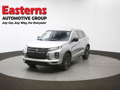 Used 2024 Mitsubishi Outlander Sport LE AWD/4WD image 53