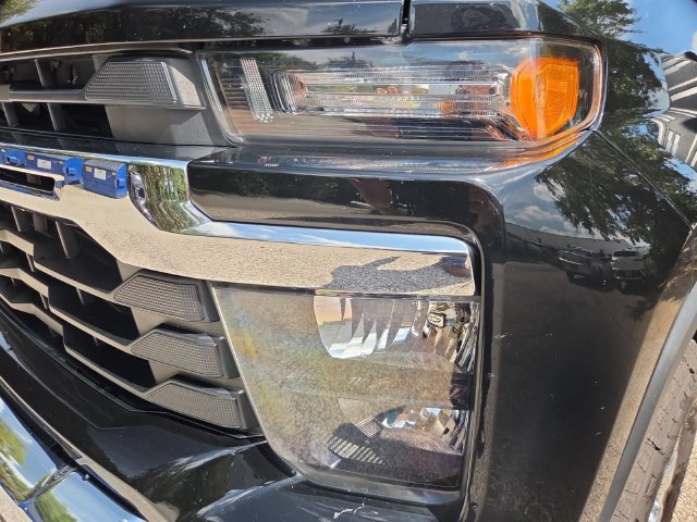 Certified 2024 Chevrolet Silverado 2500 LT AWD/4WD image 10