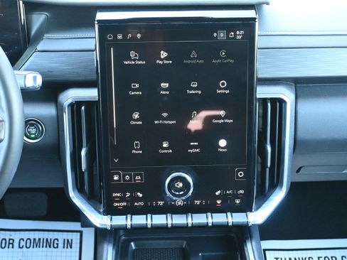 Used 2025 GMC Acadia Elevation image 20