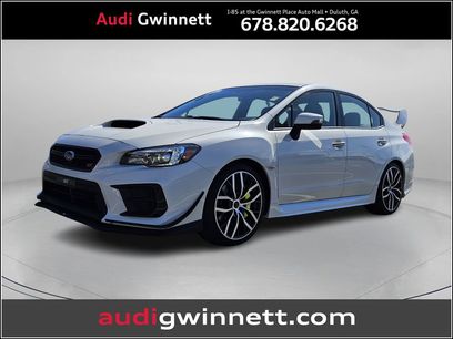 Used 2021 Subaru WRX STI