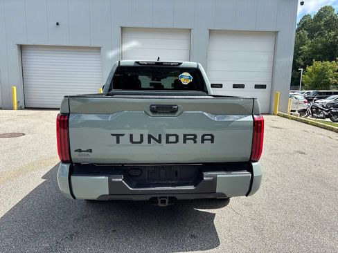 Used 2024 Toyota Tundra SR5 w/ TRD Sport Package AWD/4WD image 5