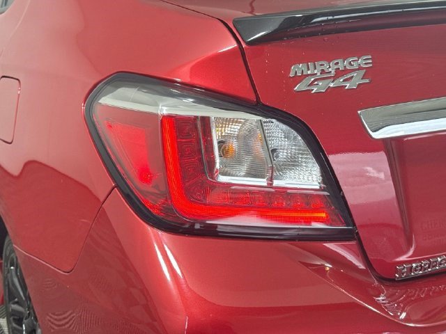 Used 2024 Mitsubishi Mirage G4 Black Edition FWD image 34