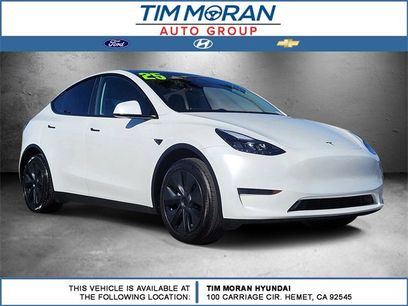 Used 2025 Tesla Model Y Long Range