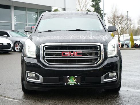 Used 2015 GMC Yukon SLT w/ Open Road Package image 8