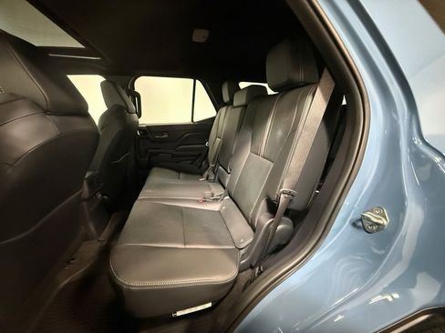 Used 2025 Toyota 4Runner Limited w/ Tow Technology Package image 8