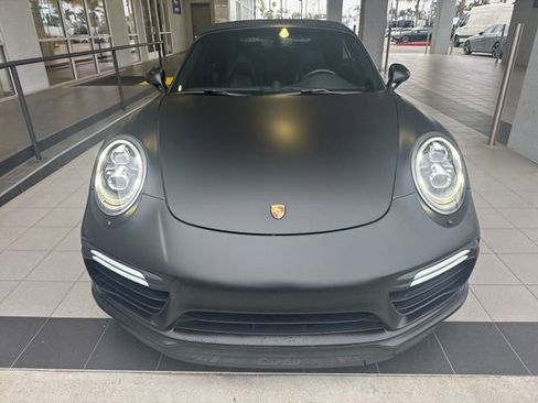 Used 2017 Porsche 911 Turbo image 10