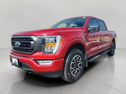 Certified 2022 Ford F150 XLT w/ Equipment Group 302A High