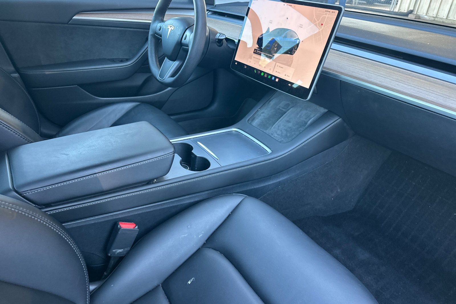 Used 2023 Tesla Model 3 Standard Range RWD image 14