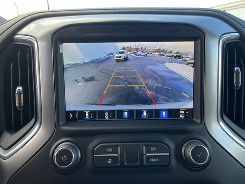 Used 2021 Chevrolet Silverado 1500 LTZ w/ Technology Package image 17