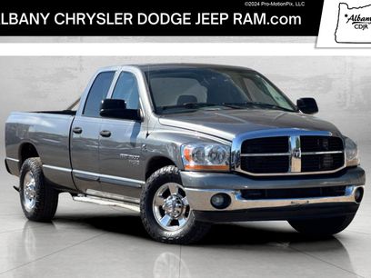 Used 2006 Dodge Ram 2500 Truck SLT w/ Quad Cab Big Horn Value Group