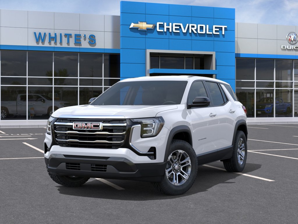 New 2027 GMC Terrain Elevation w/ LPO, Floor Liner Package FWD image 6