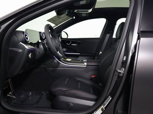 New 2026 Mercedes-Benz C 43 AMG 4MATIC Sedan image 5