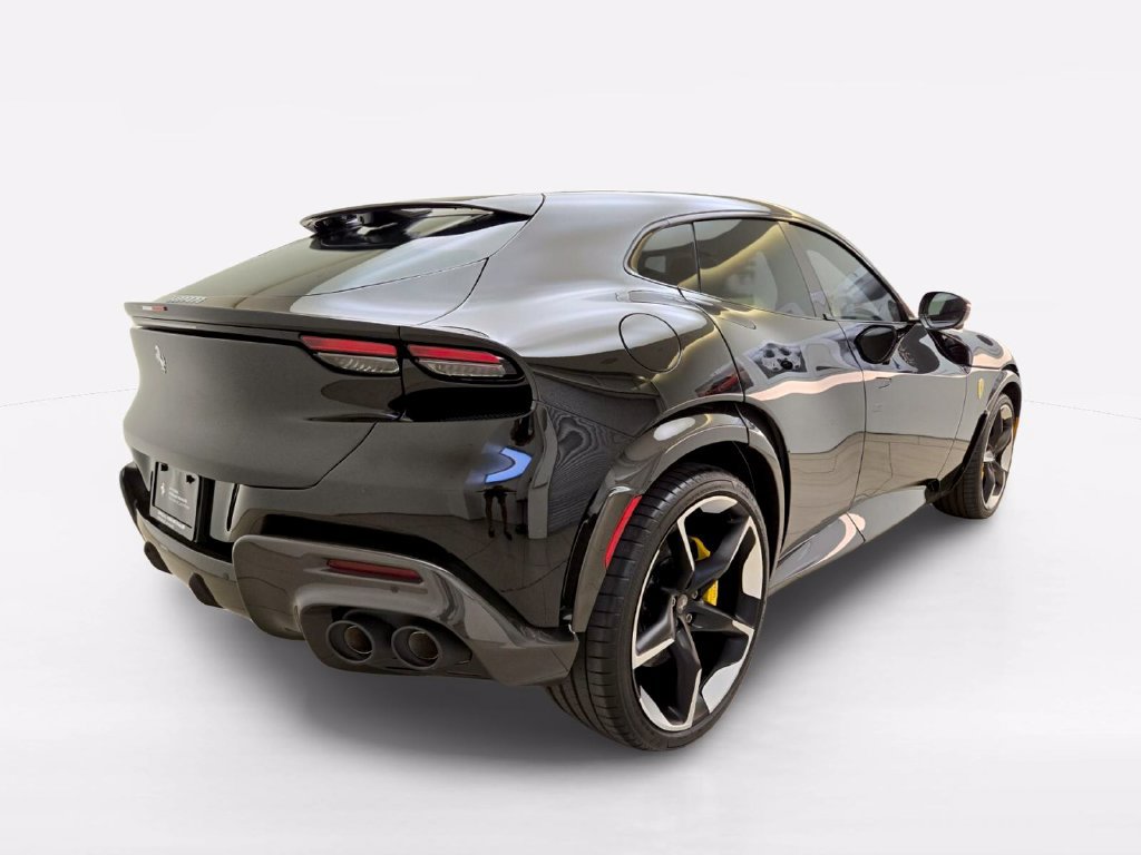 Used 2025 Ferrari Purosangue AWD/4WD image 9