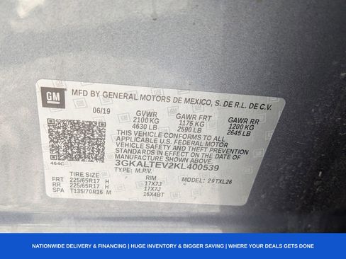 Used 2019 GMC Terrain SLE w/ Driver Convenience Package image 23