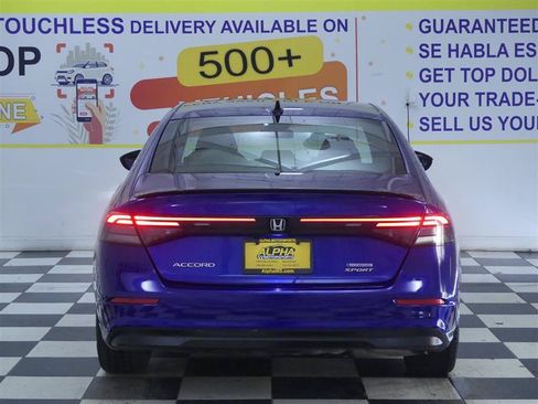 Used 2024 Honda Accord Sport image 7