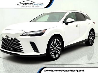 Used 2024 Lexus RX 350 Premium Plus w/ Convenience Package