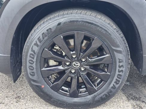 Used 2024 MAZDA CX-50 AWD 2.5 S w/ Preferred Package image 8