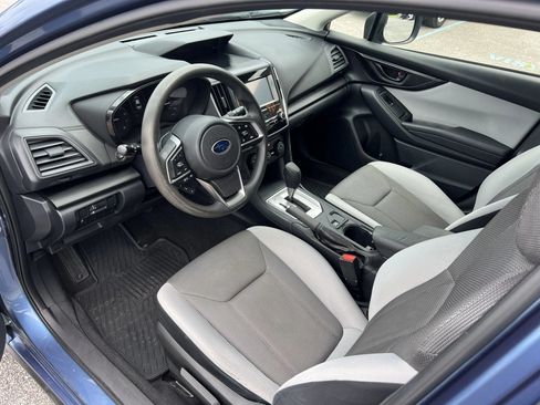 Used 2019 Subaru Crosstrek 2.0i w/ Eyesight System AWD/4WD image 15