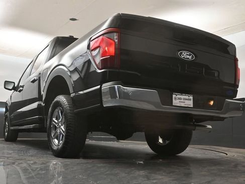 Used 2025 Ford F150 XLT w/ Equipment Group 301A Standard AWD/4WD image 15