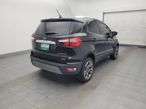Used 2020 Ford EcoSport Titanium AWD/4WD image 9