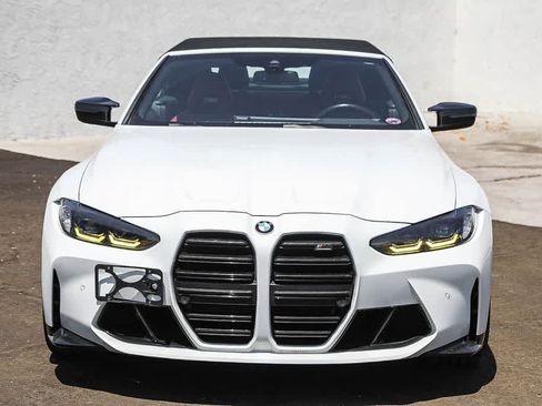 Used 2024 BMW M4 xDrive Competition w/ Executive Package AWD/4WD image 2