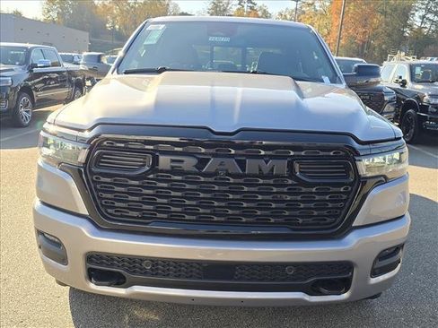 New 2026 RAM 1500 4x4 Crew Cab image 15