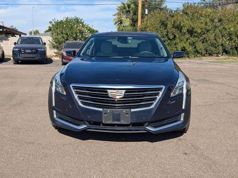 Used 2018 Cadillac CT6 Luxury w/ Active Chassis Package image 8
