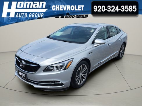 Used 2017 Buick LaCrosse Essence w/ Sun and Shade Package FWD image 1