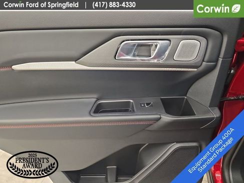 New 2026 Ford Explorer ST AWD/4WD image 22