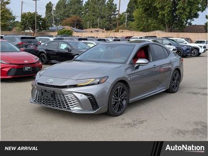Used 2025 Toyota Camry XSE