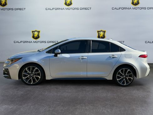 Used 2020 Toyota Corolla SE image 8