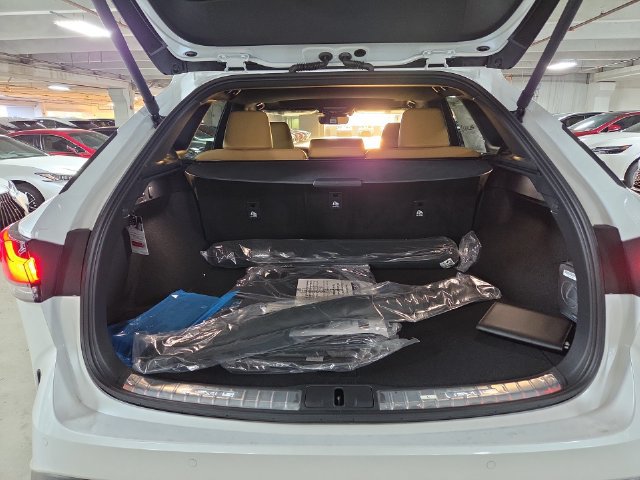 New 2026 Lexus RX 350h w/ Convenience Package AWD/4WD image 24
