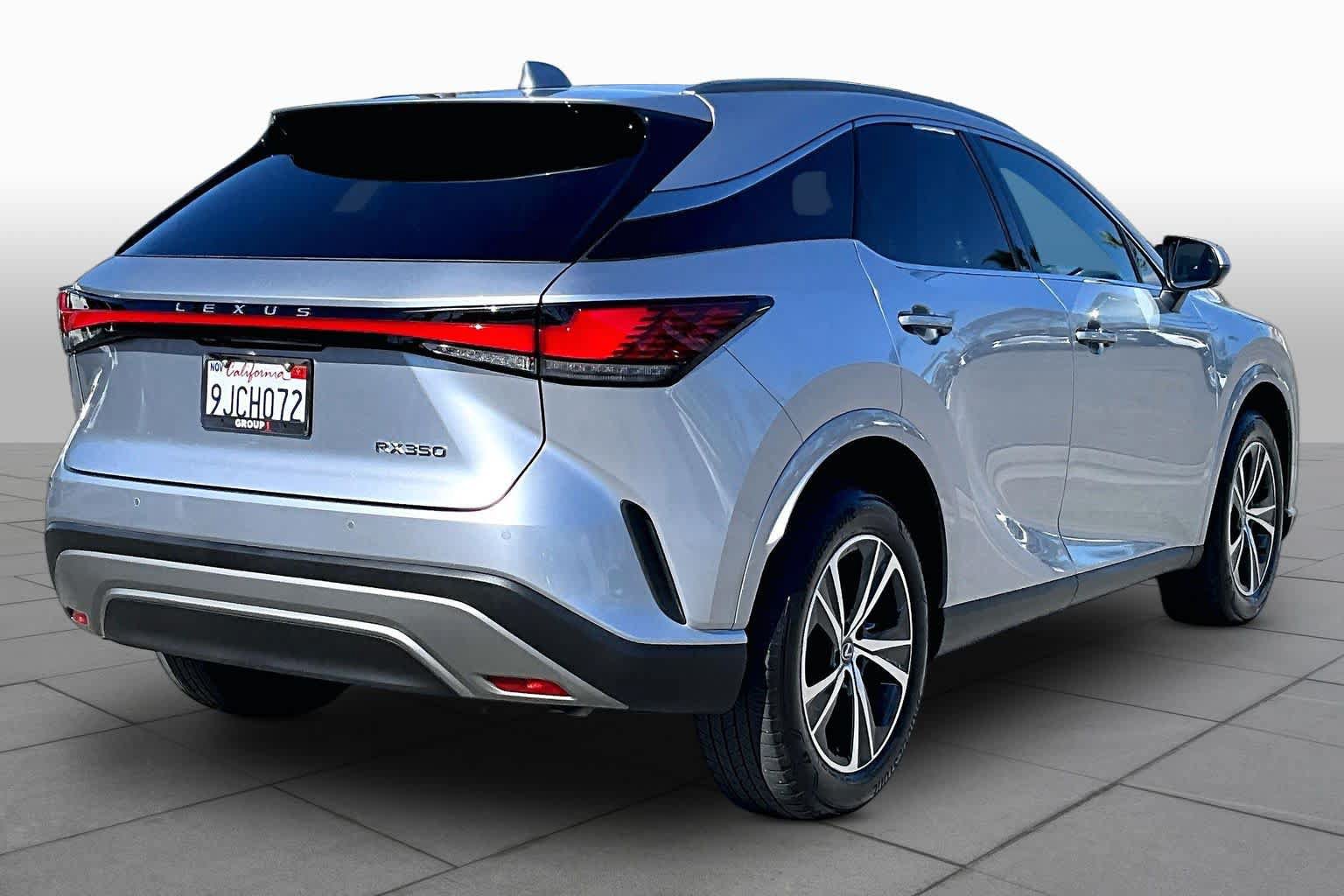 Certified 2024 Lexus RX 350 Premium w/ Cold Area Package FWD image 12