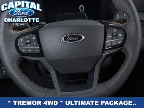 New 2026 Ford Explorer Tremor w/ Tremor Ultimate Package AWD/4WD image 13