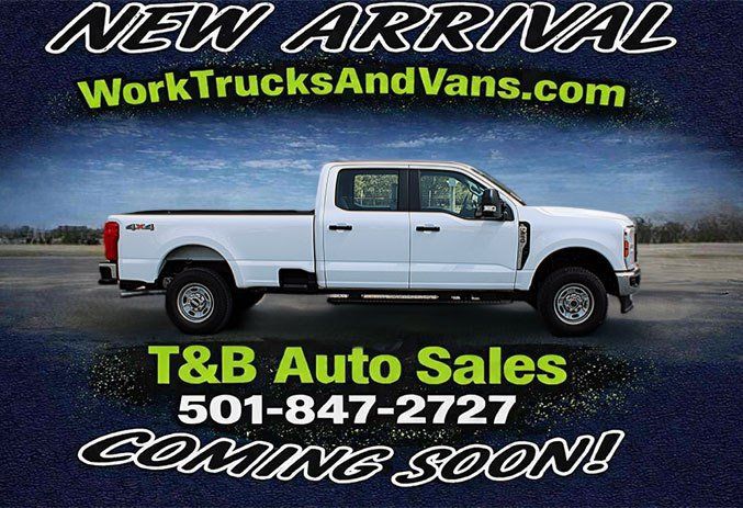 Used 2026 Ford F250 XL w/ XL Driver Assist Package AWD/4WD image 1