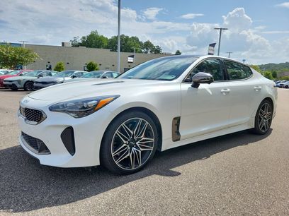 Used 2022 Kia Stinger GT2 w/ Red Interior Color Package