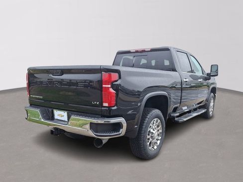 New 2026 Chevrolet Silverado 2500 LTZ w/ LTZ Convenience Package image 4