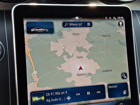 Used 2024 Mercedes-Benz CLE 53 AMG 4MATIC image 16