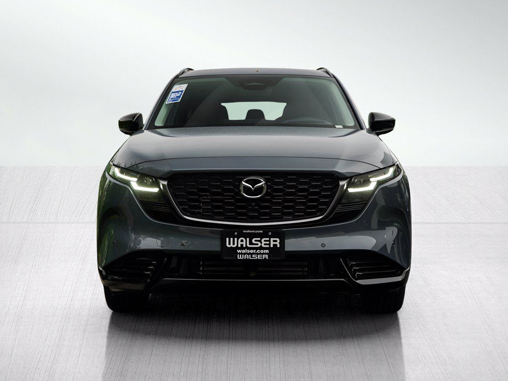 New 2026 MAZDA CX-5 2.5 S w/ Premium Plus Package AWD/4WD image 2