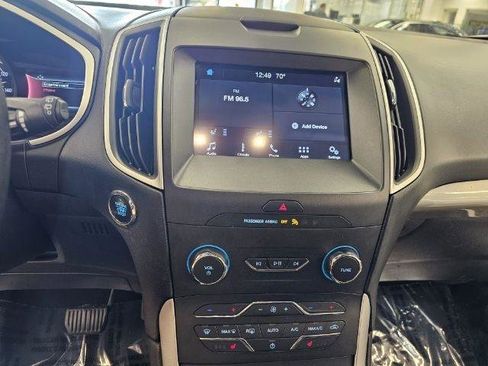 Used 2019 Ford Edge SEL w/ Equipment Group 201A AWD/4WD image 16
