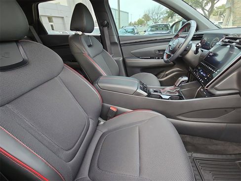 Certified 2023 Hyundai Tucson N Line image 10
