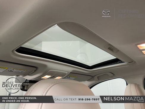 Certified 2022 MAZDA CX-5 AWD 2.5 S w/ Preferred Package image 35