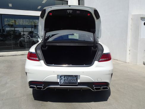 Used 2015 Mercedes-Benz S 63 AMG 4MATIC Coupe image 6