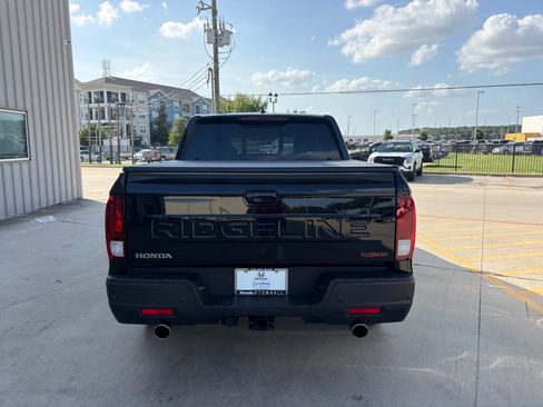 Certified 2024 Honda Ridgeline TrailSport image 7
