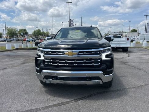 New 2026 Chevrolet Silverado 1500 LTZ w/ LTZ Premium Package AWD/4WD image 8